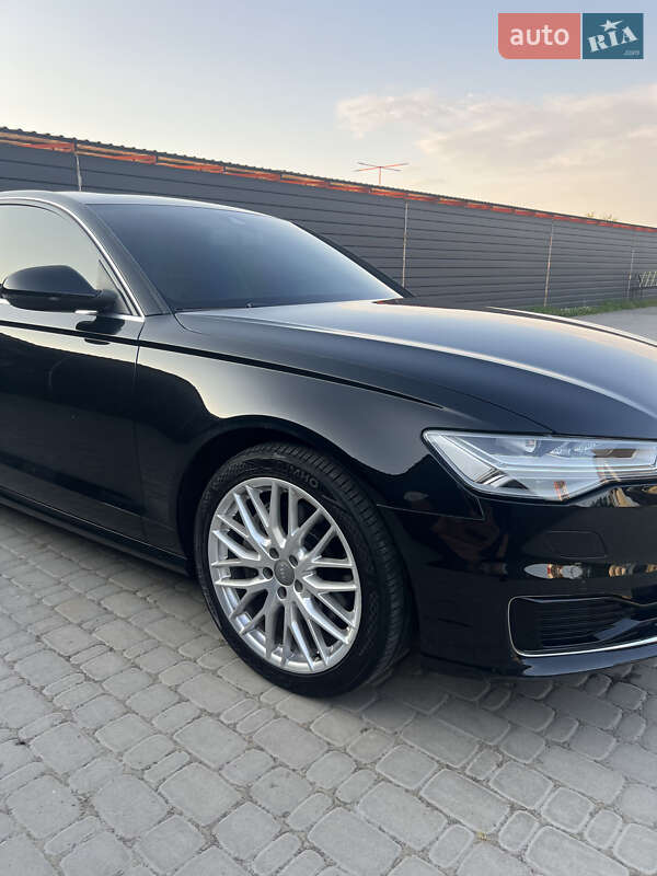 Седан Audi A6 2015 в Києві