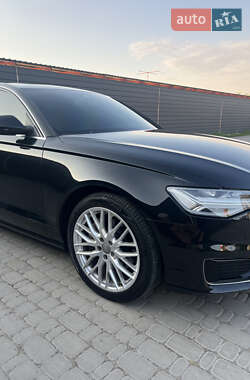 Седан Audi A6 2015 в 