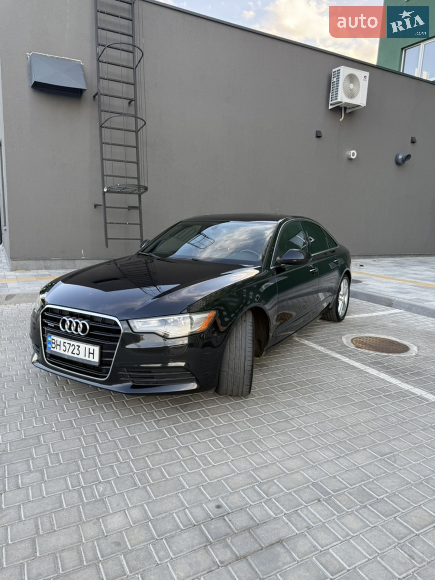 2015 Audi A6 - мініатюра 2