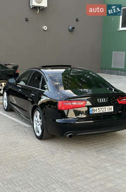 Седан Audi A6 2015 в 