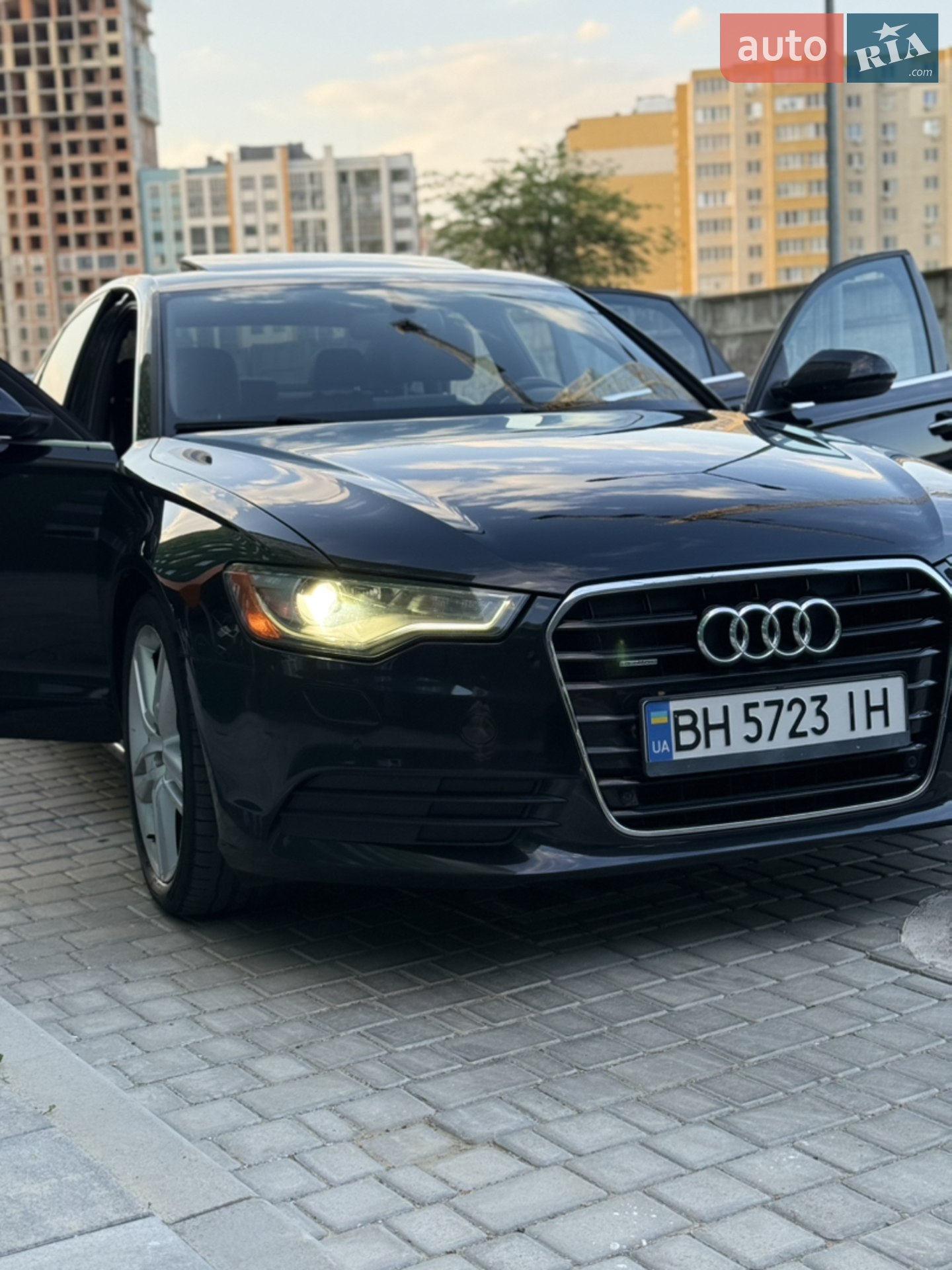 2015 Audi A6 - мініатюра 8