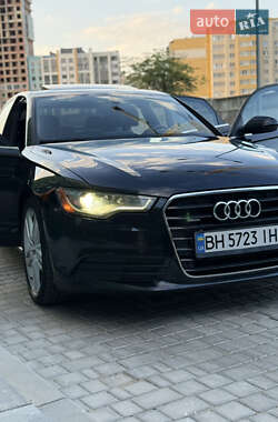 Седан Audi A6 2015 в 