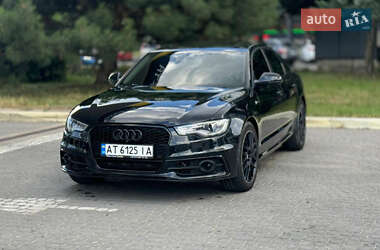 Седан Audi A6 2012 в 