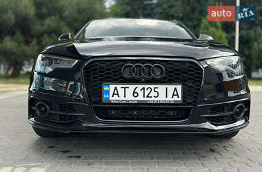 Седан Audi A6 2012 в 