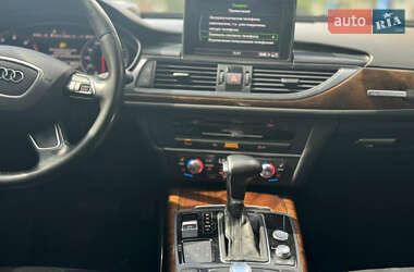 Седан Audi A6 2012 в 