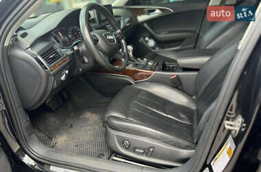 Седан Audi A6 2012 в 
