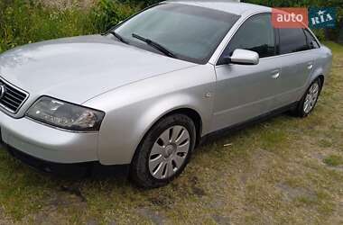 Седан Audi A6 1997 в 