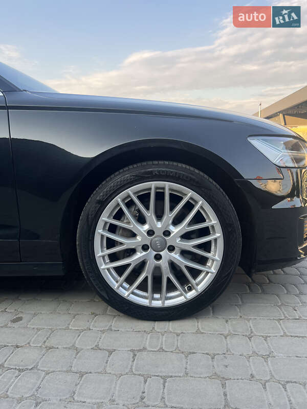 Седан Audi A6 2015 в Києві