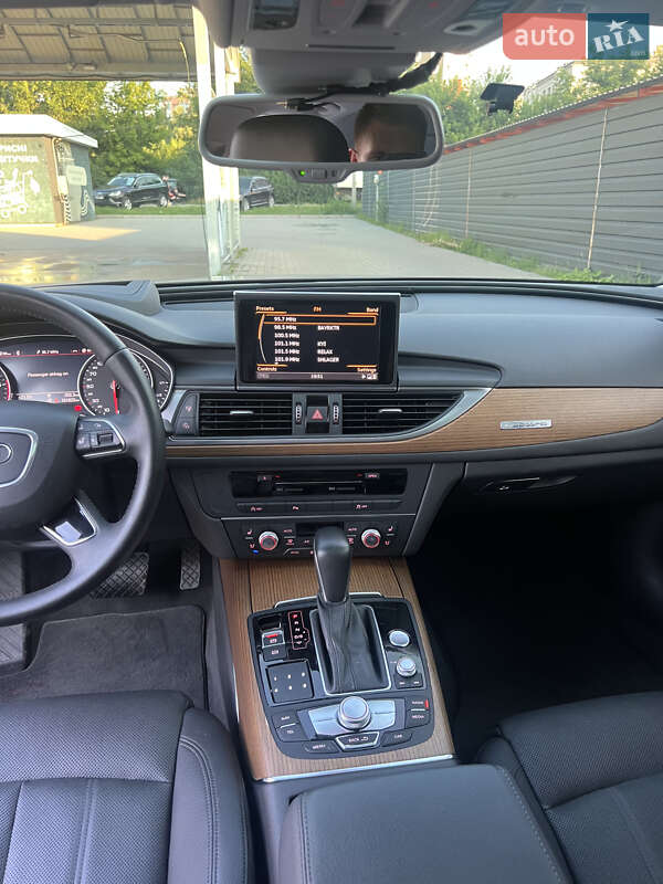 Седан Audi A6 2015 в Києві