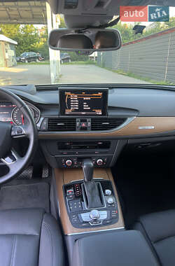 Седан Audi A6 2015 в 