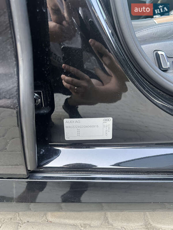 Седан Audi A6 2015 в Києві