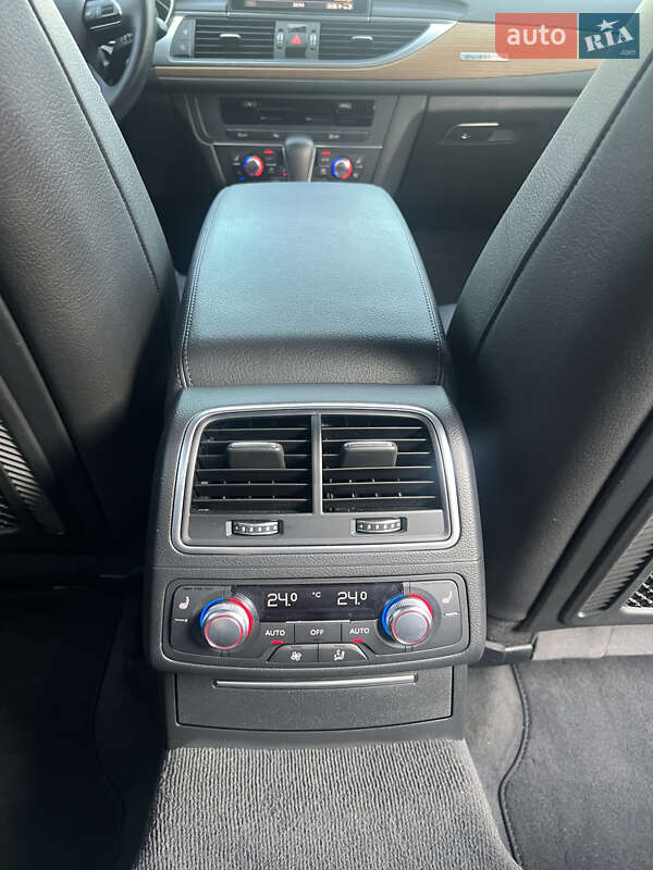 Седан Audi A6 2015 в Києві