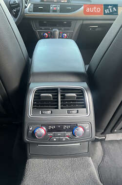 Седан Audi A6 2015 в 
