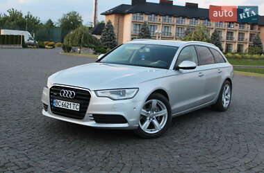Универсал Audi A6 2011 в 