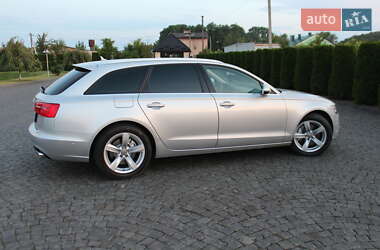Универсал Audi A6 2011 в 