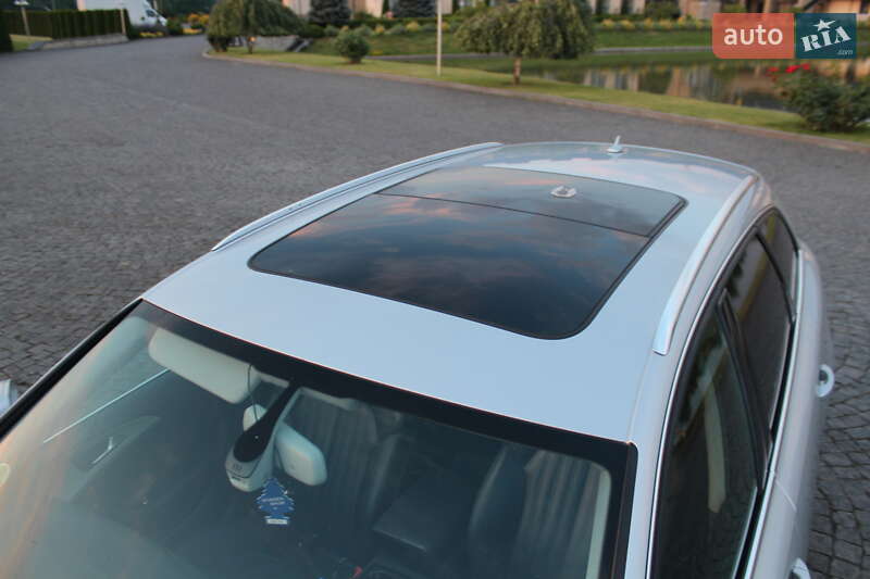 Универсал Audi A6 2011 в Жовкве