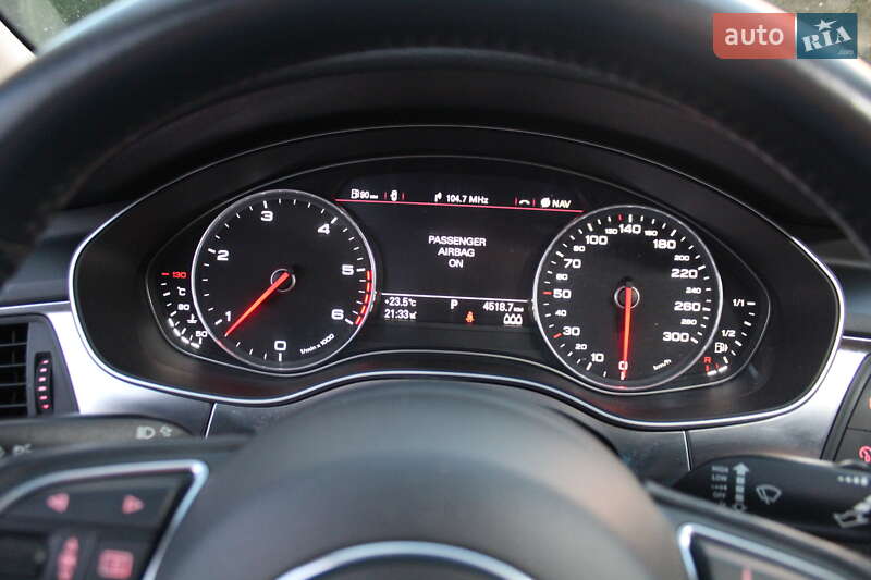 Универсал Audi A6 2011 в Жовкве
