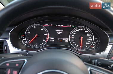 Универсал Audi A6 2011 в 