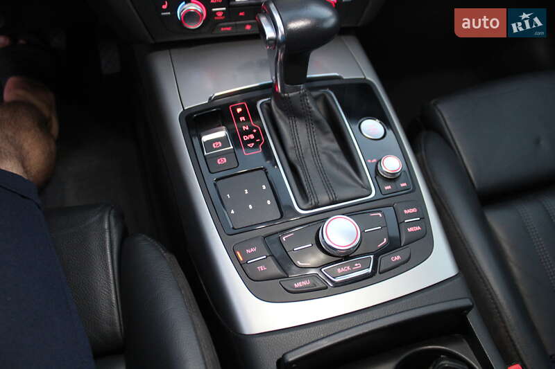 Универсал Audi A6 2011 в Жовкве