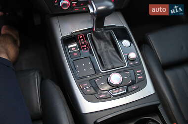 Универсал Audi A6 2011 в 