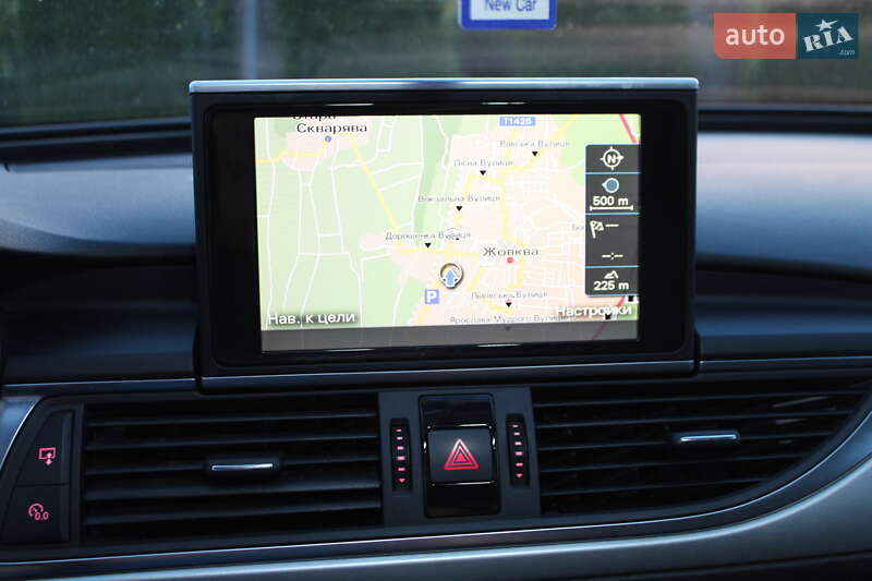 Универсал Audi A6 2011 в Жовкве