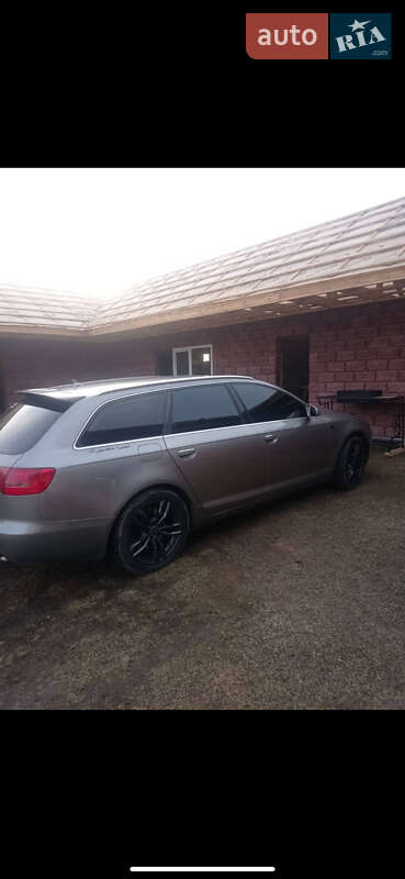 Універсал Audi A6 2005 в Сумах