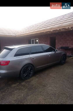 Универсал Audi A6 2005 в 