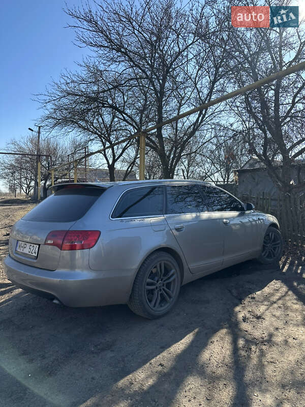 Універсал Audi A6 2005 в Сумах