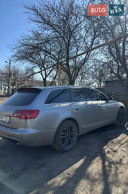 Универсал Audi A6 2005 в 