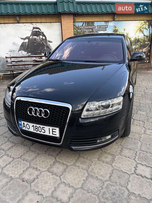Седан Audi A6 2009 в Николаеве фото 2 Седан Audi A6 2009 в Николаеве