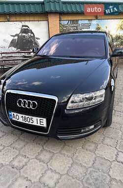Седан Audi A6 2009 в 
