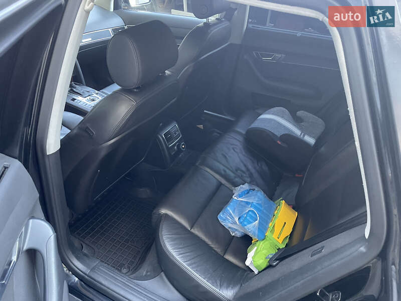Універсал Audi A6 2005 в Києві