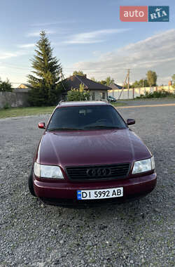 Універсал Audi A6 1996 в Камені-Каширському