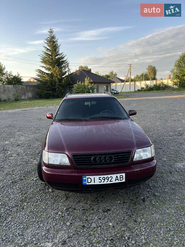 Audi A6 1996