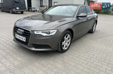 Седан Audi A6 2014 в Хмельницькому