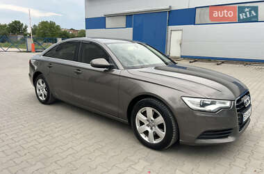 Седан Audi A6 2014 в 