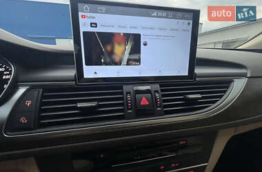 Седан Audi A6 2014 в 