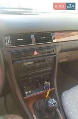 Седан Audi A6 1997 в 