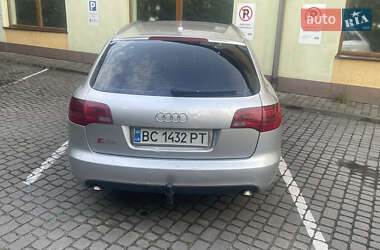Универсал Audi A6 2006 в Львове