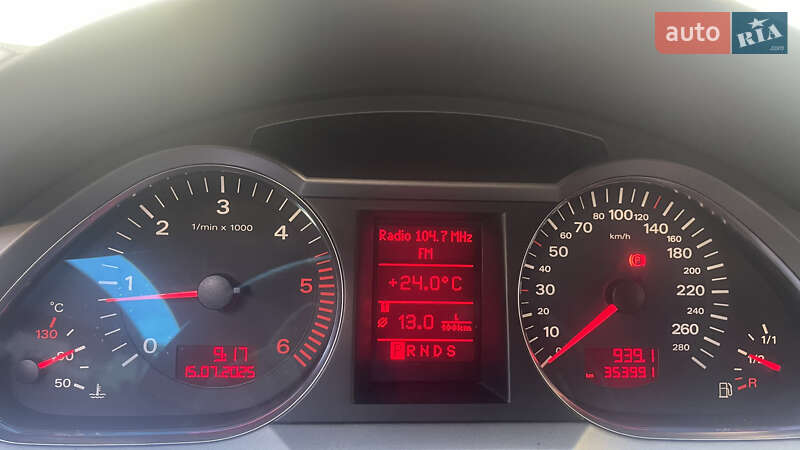 Универсал Audi A6 2006 в Львове