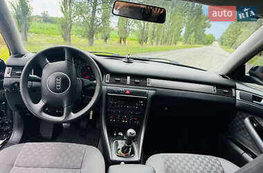 Седан Audi A6 2002 в 