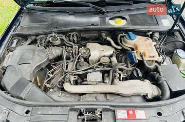 Седан Audi A6 2002 в 