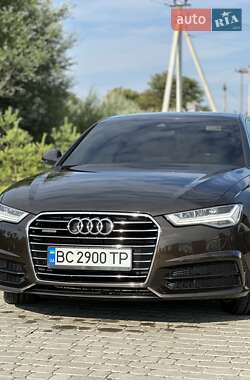 Седан Audi A6 2018 в 