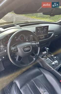 Седан Audi A6 2018 в 