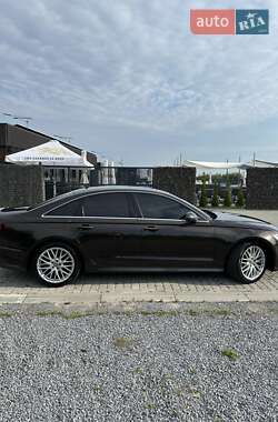 Седан Audi A6 2018 в 