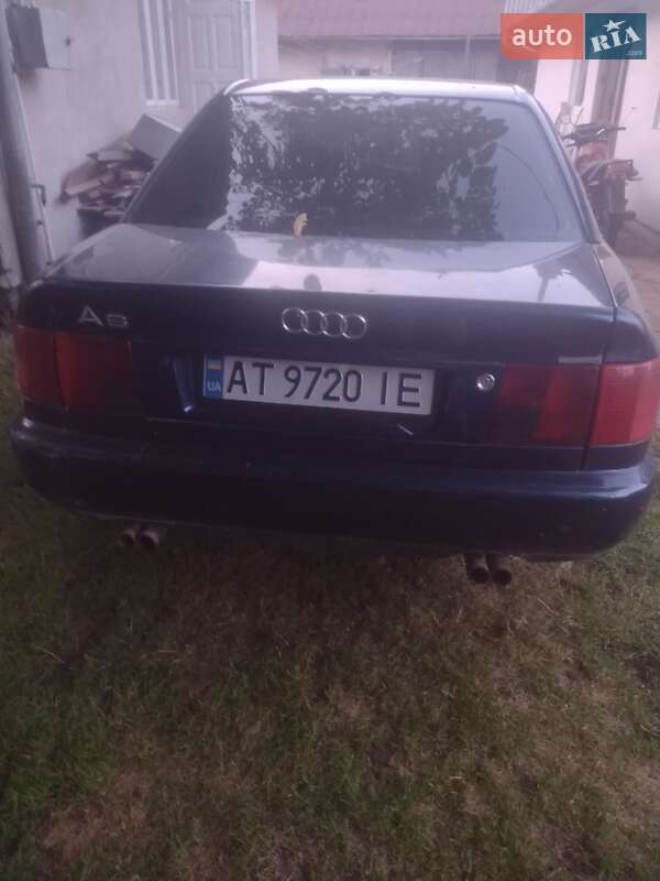 Audi A6 1996