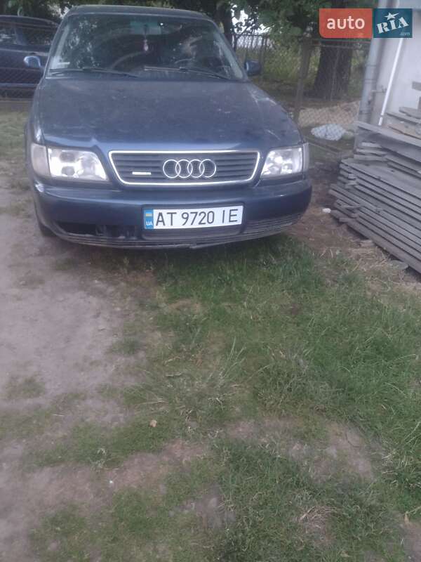 Седан Audi A6 1996 в Болехове