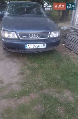 Седан Audi A6 1996 в 