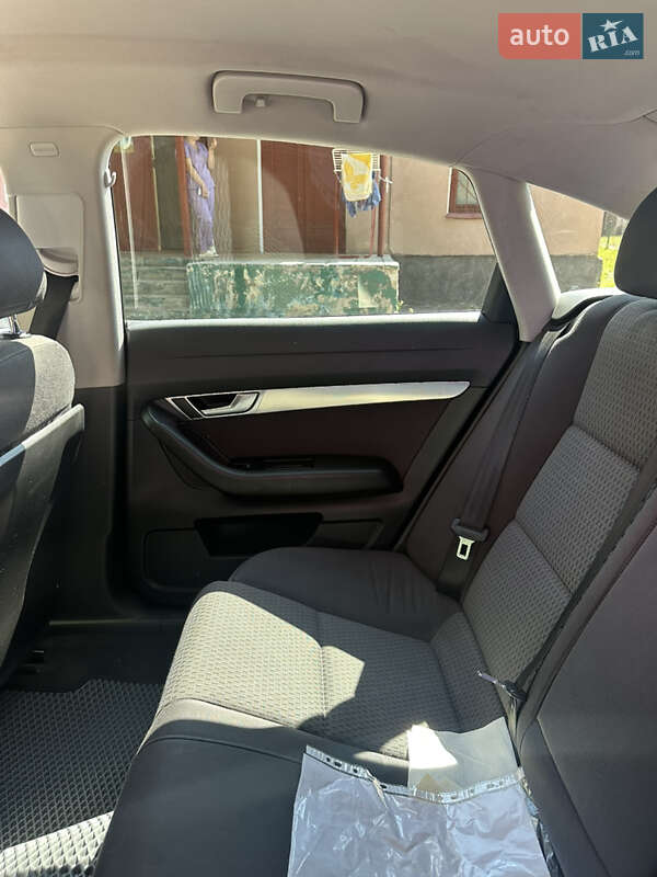 Седан Audi A6 2007 в Рівному