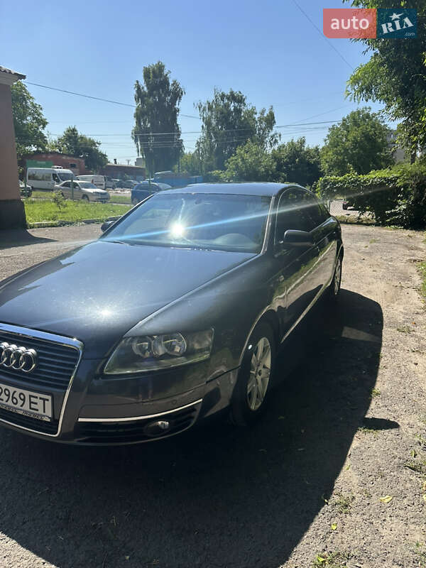 Седан Audi A6 2007 в Рівному